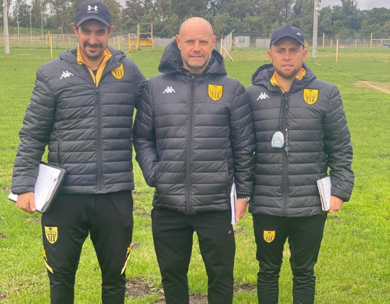 Duilio Botella comenz una nueva era en Santamarina